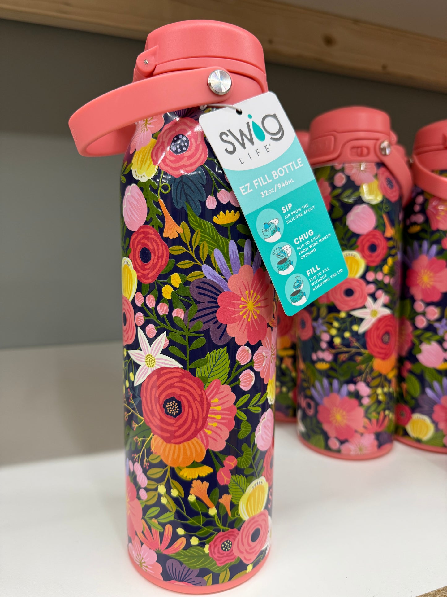 Secret Garden EZ Fill Bottle 32oz