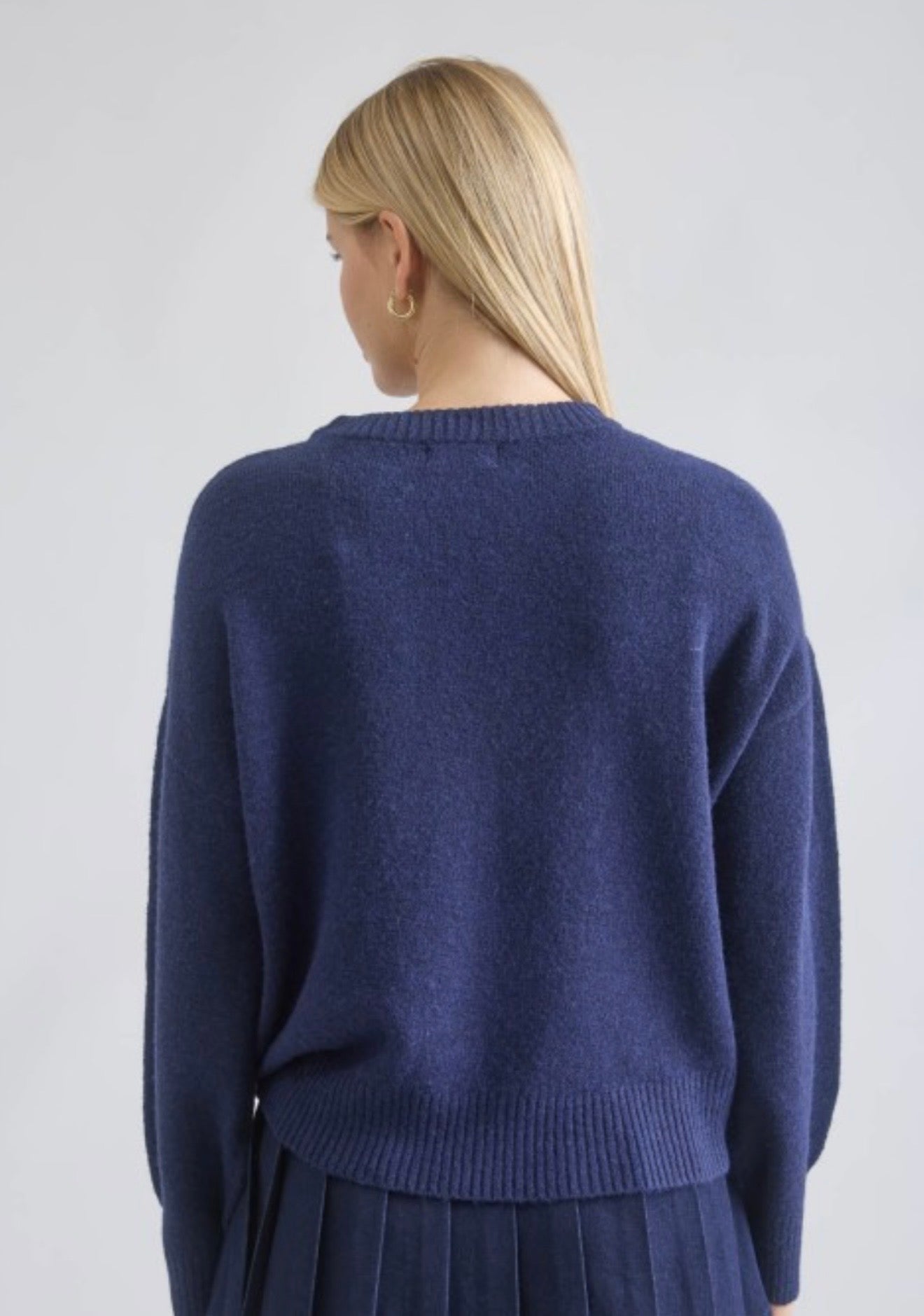 The Swan Lake Sweater