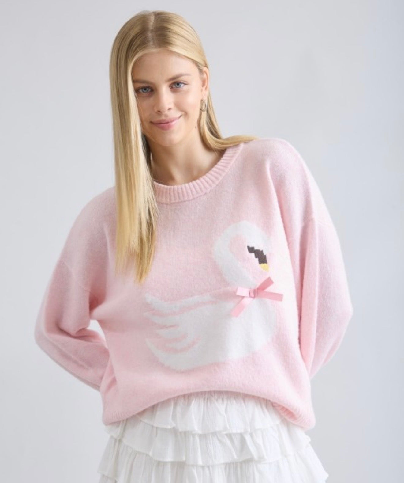 The Swan Lake Sweater