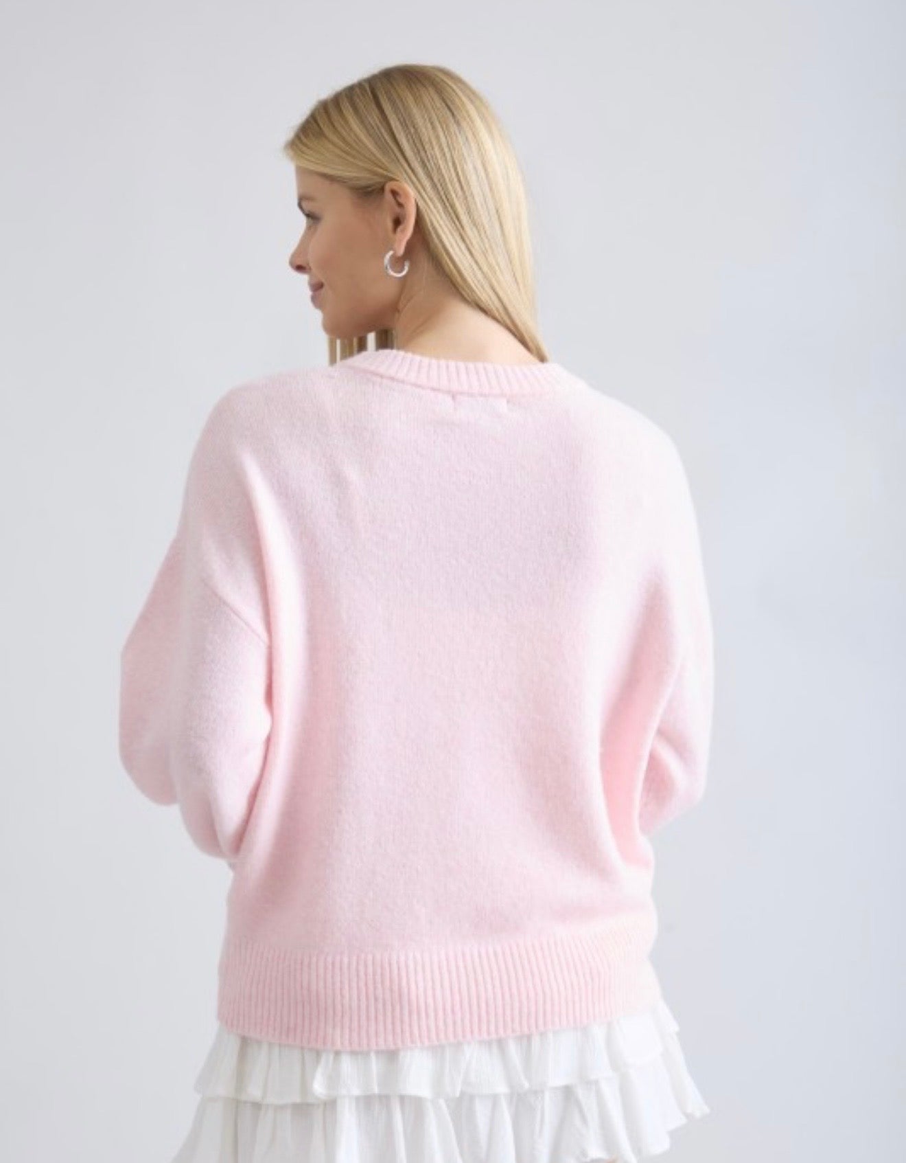 The Swan Lake Sweater