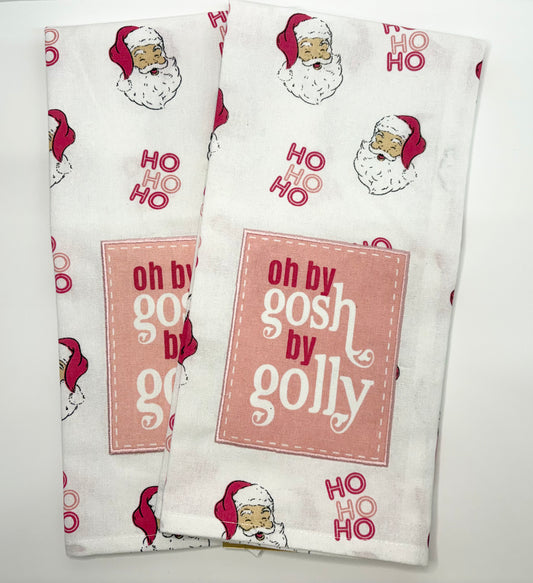 By Golly Hand Towel