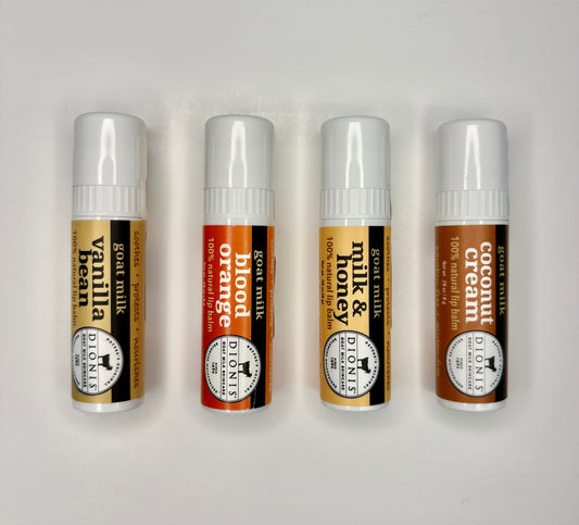 Goat Milk Lip Balm