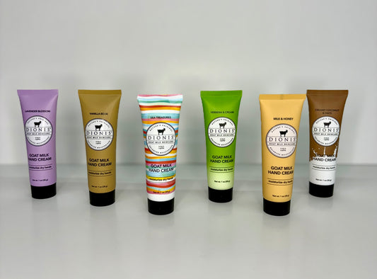 Goat Milk Hand Cream