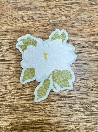 Magnolia Sticker
