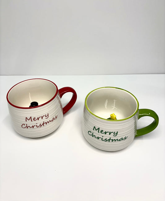 Merry Christmas Mug