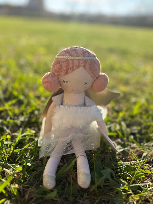 Angel Plush Pal