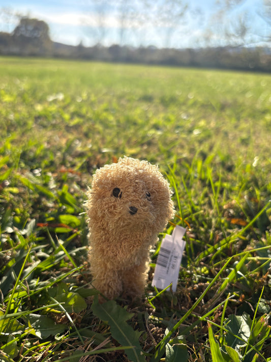 Furry Doodle Ornament