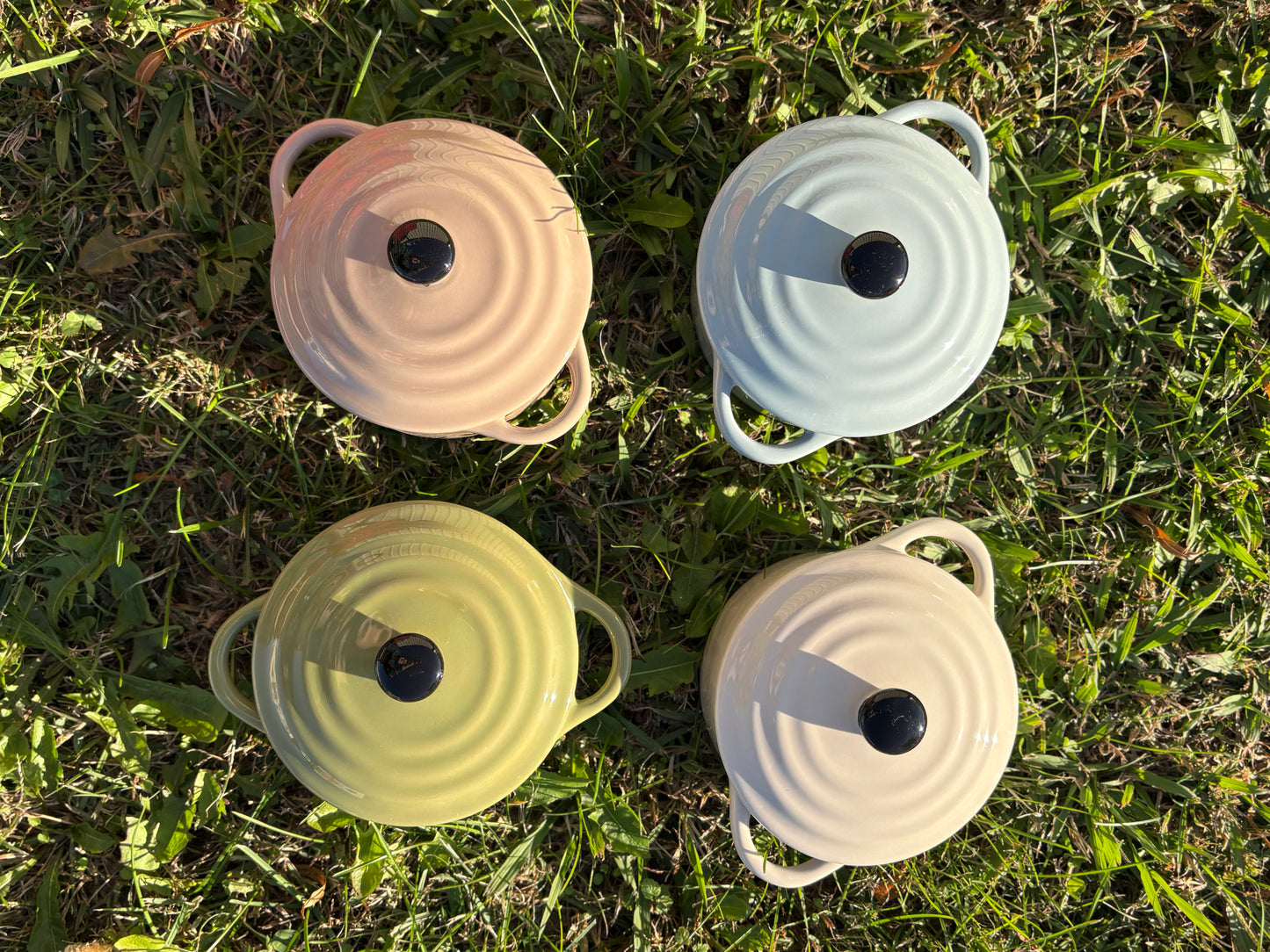 Stoneware Mini Baker