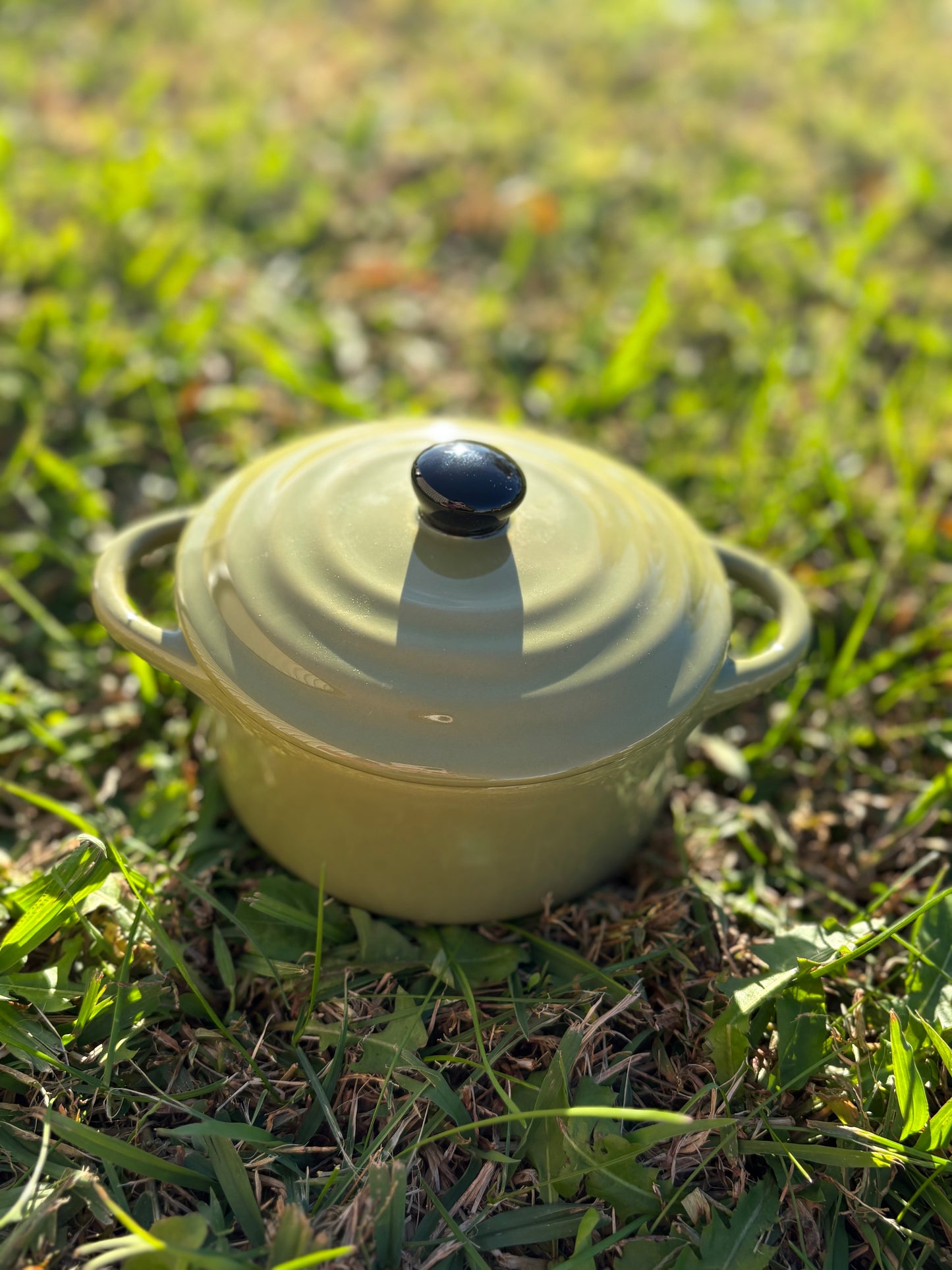 Stoneware Mini Baker