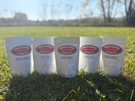 Ozark Valley Caramels