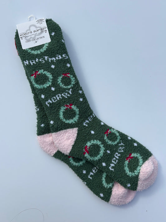 Christmas Socks