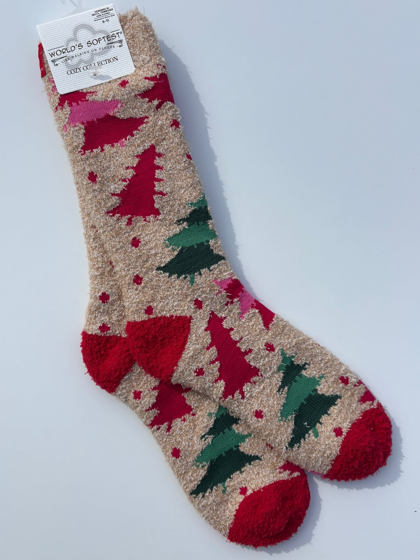 Christmas Socks