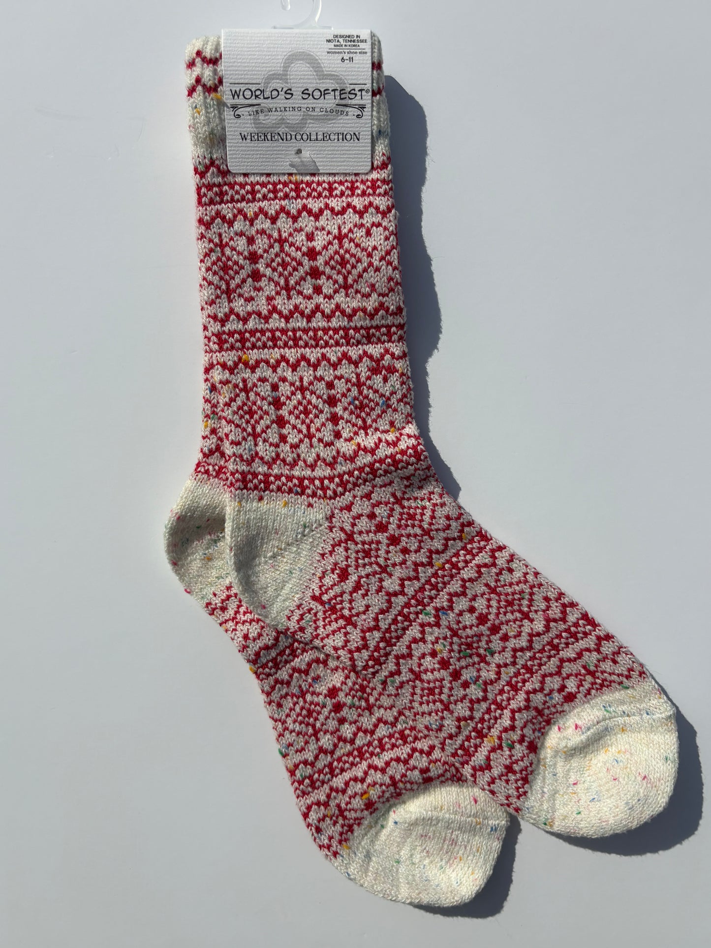 Christmas Socks