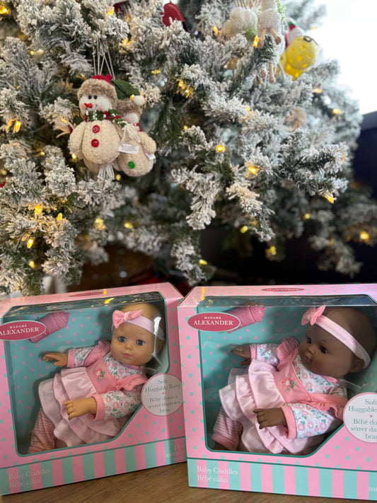 Baby Cuddles Doll