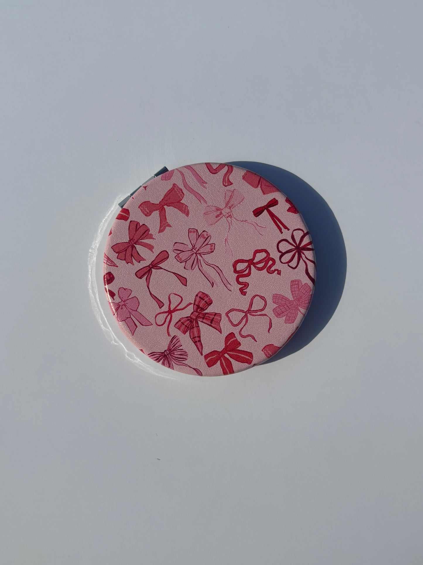 Compact Travel Mirror