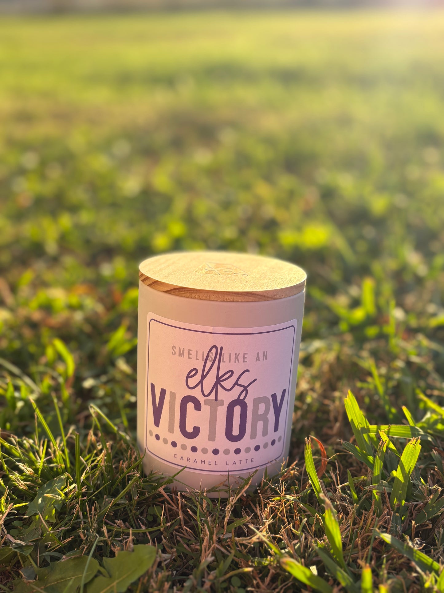 Elkins Spirit Candle