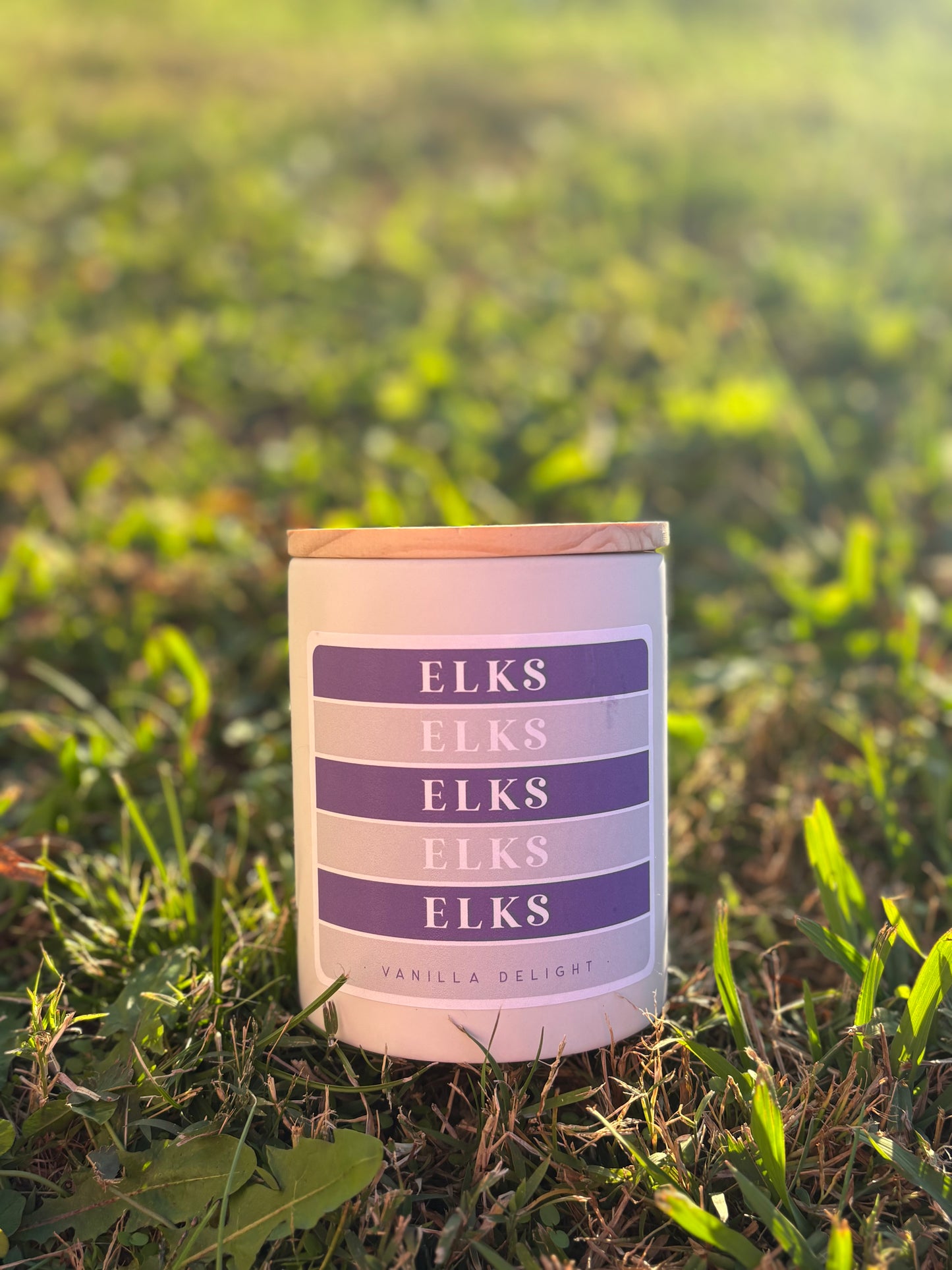 Elkins Spirit Candle