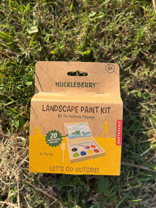 Landscape Paint Kit