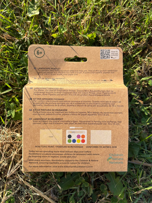 Landscape Paint Kit