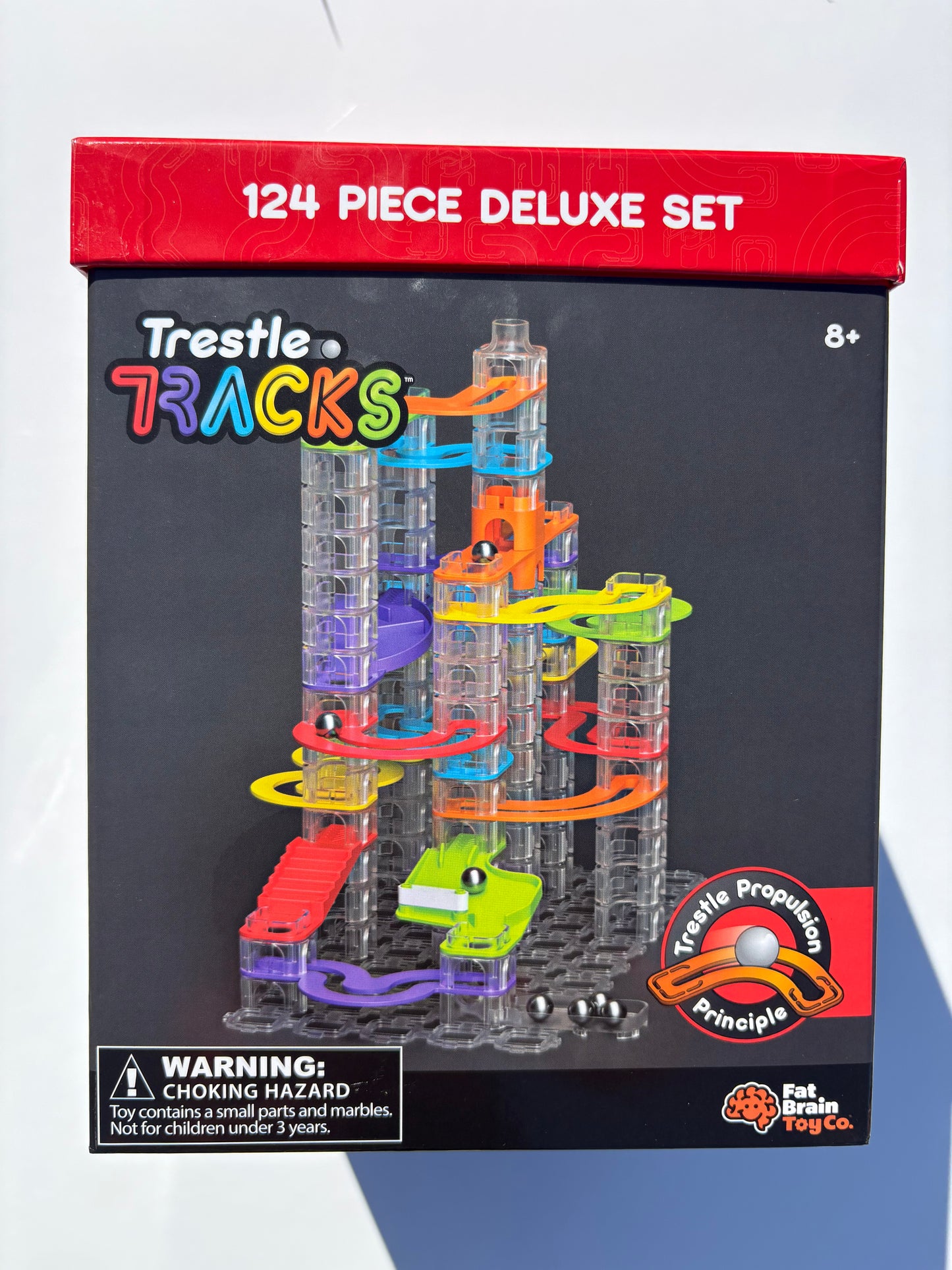 Trestle Tracks Deluxe