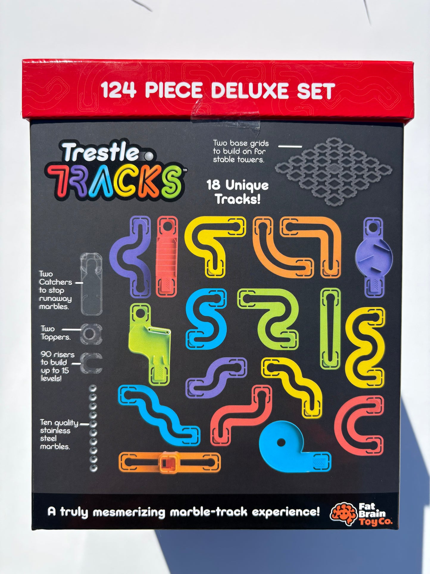 Trestle Tracks Deluxe