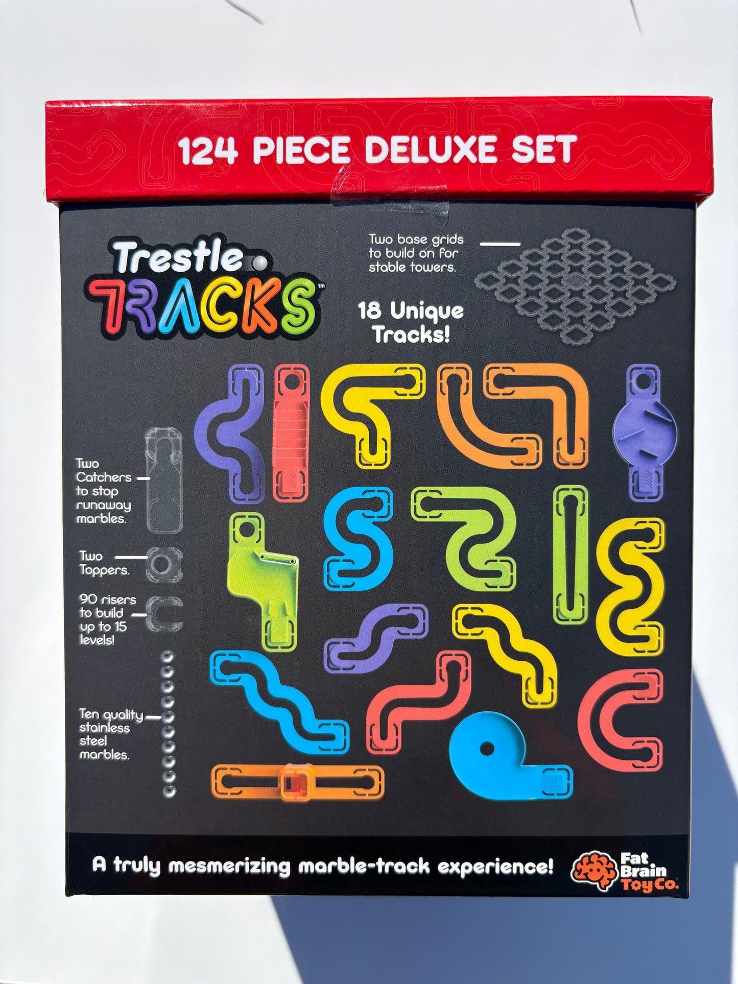 Trestle Tracks Deluxe