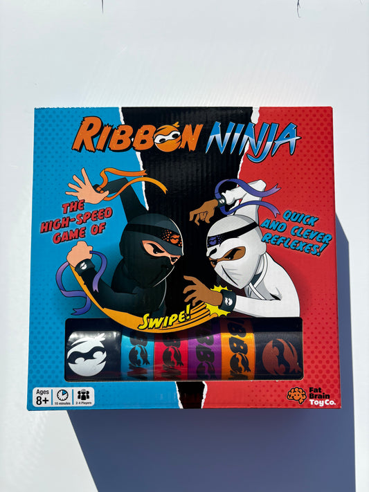 Ribbon Ninja