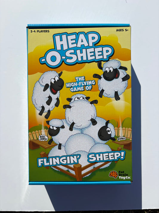 Heap-O Sheep Game