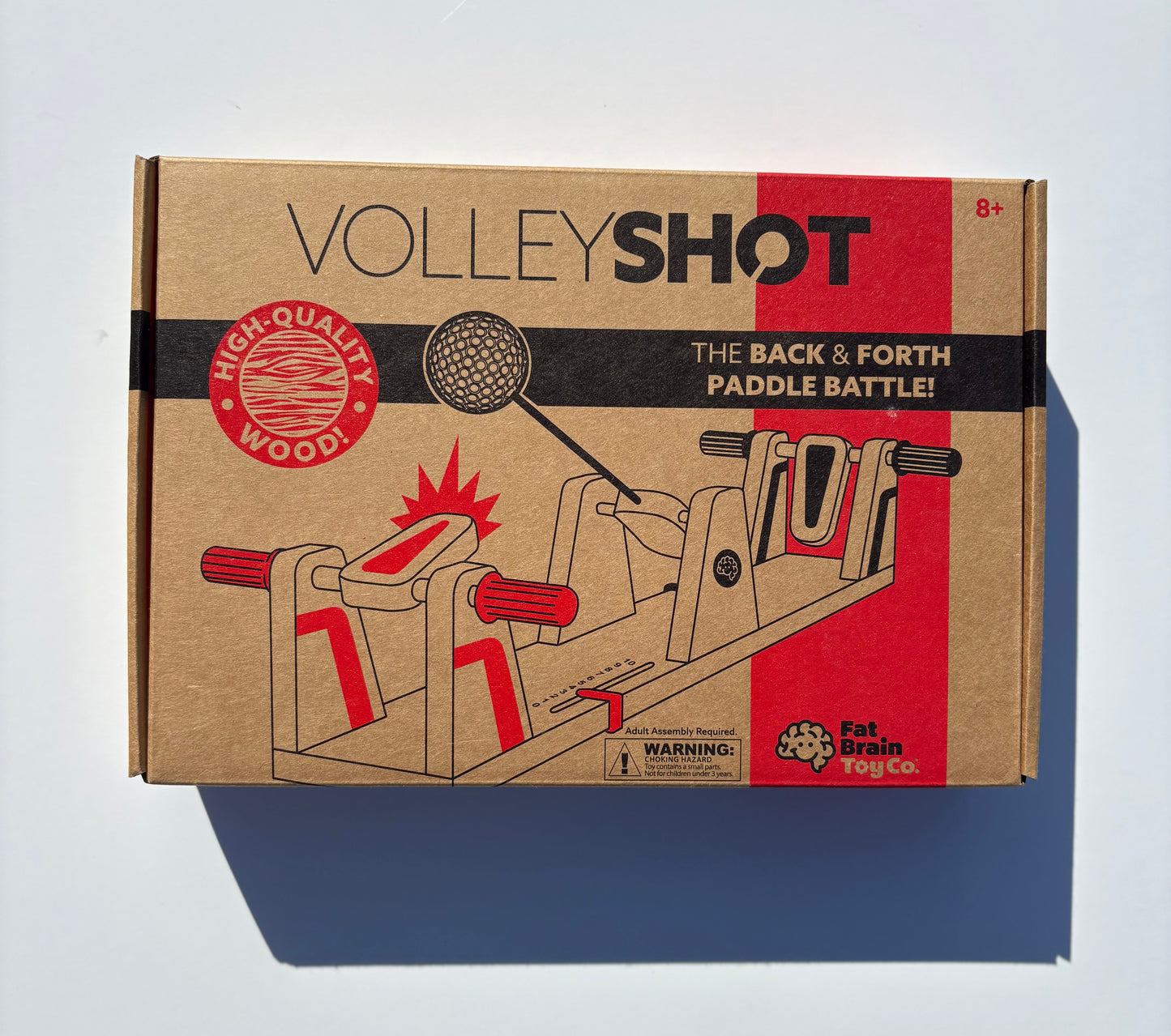 VolleyShot Game