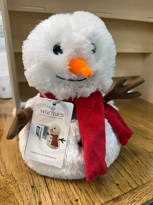Snowman Warmie