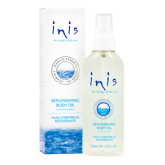 Inis Body Oil Replenishing 5 fl oz
