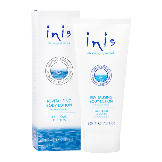 Inis Body Lotion Revitalizing 7 fl oz