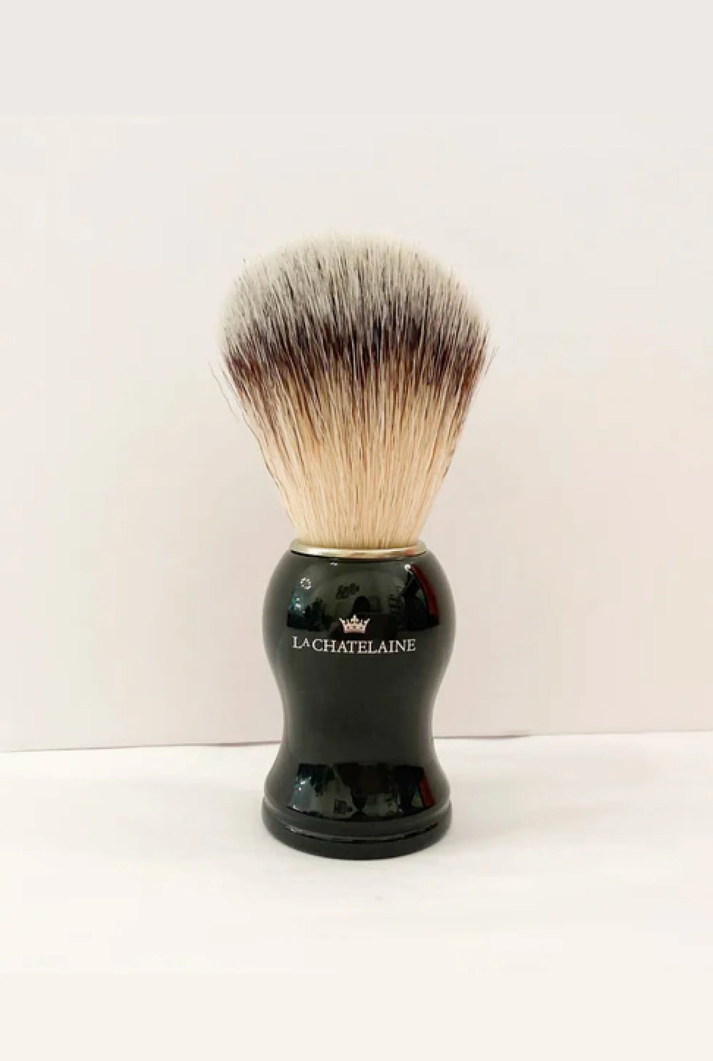 La Chatelaine Luxury Shave Brush | Premium Men's Shaving Brush