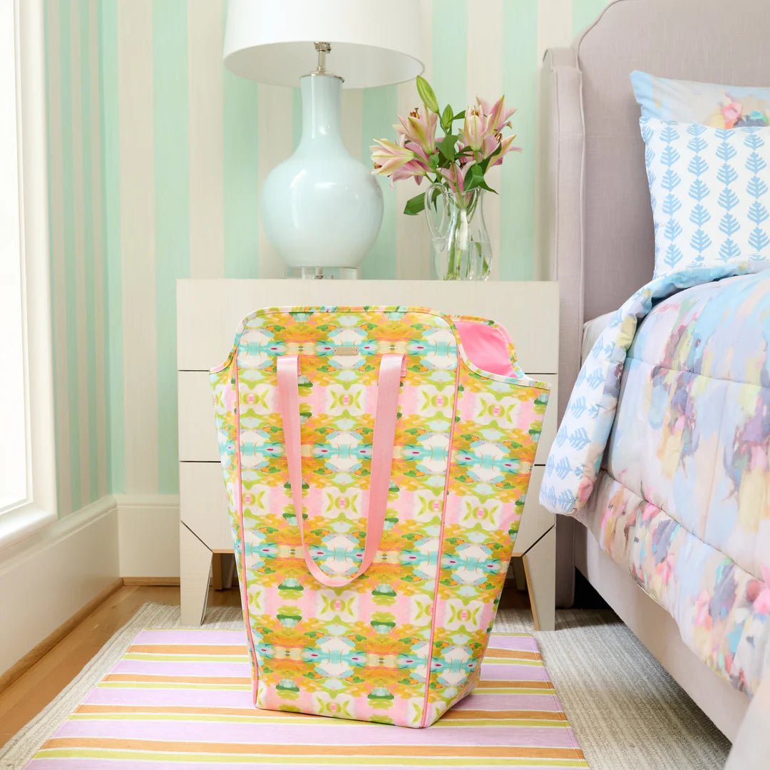 Signature Laundry Tote