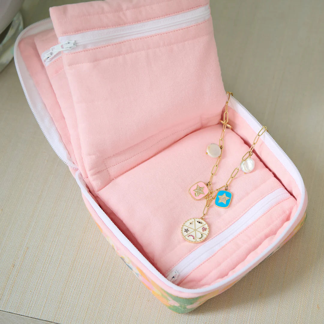 Keepsake Jewelry Case