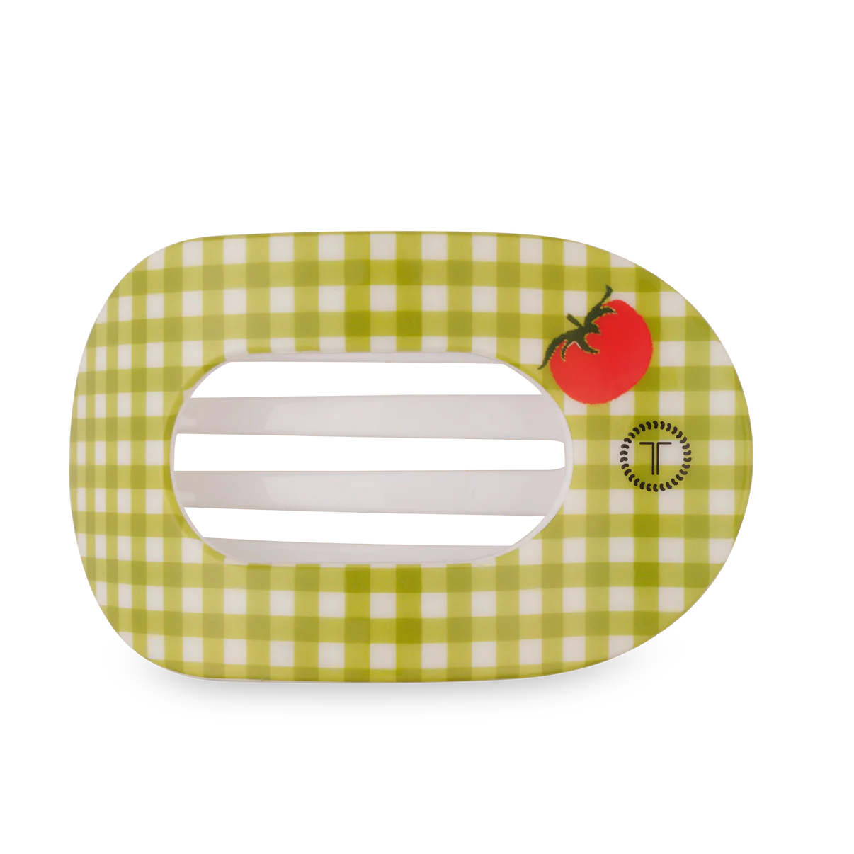 Teleties Farmer's Market Collection Flat Hair Clips
