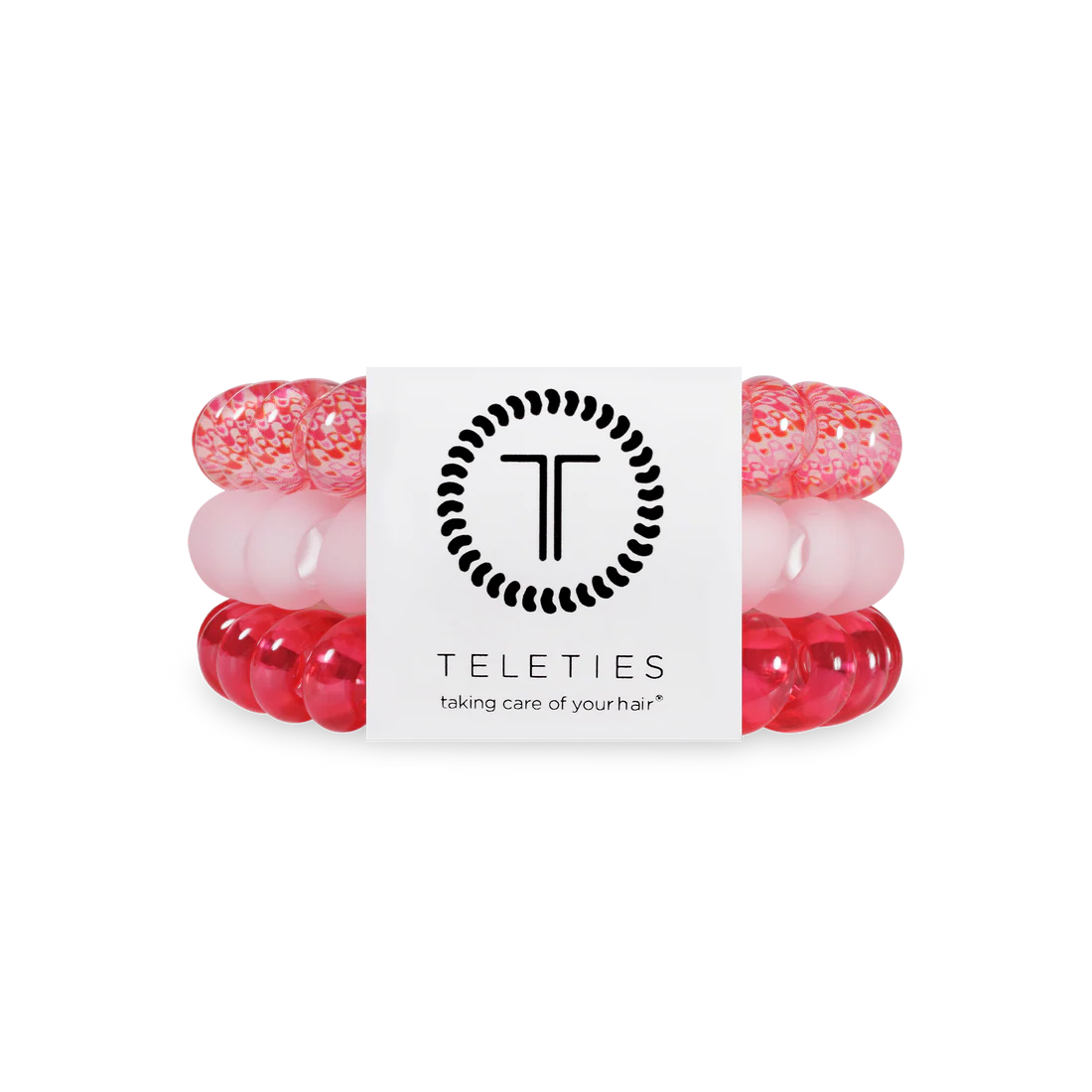 Love You, Mean It! Small Hair Ties