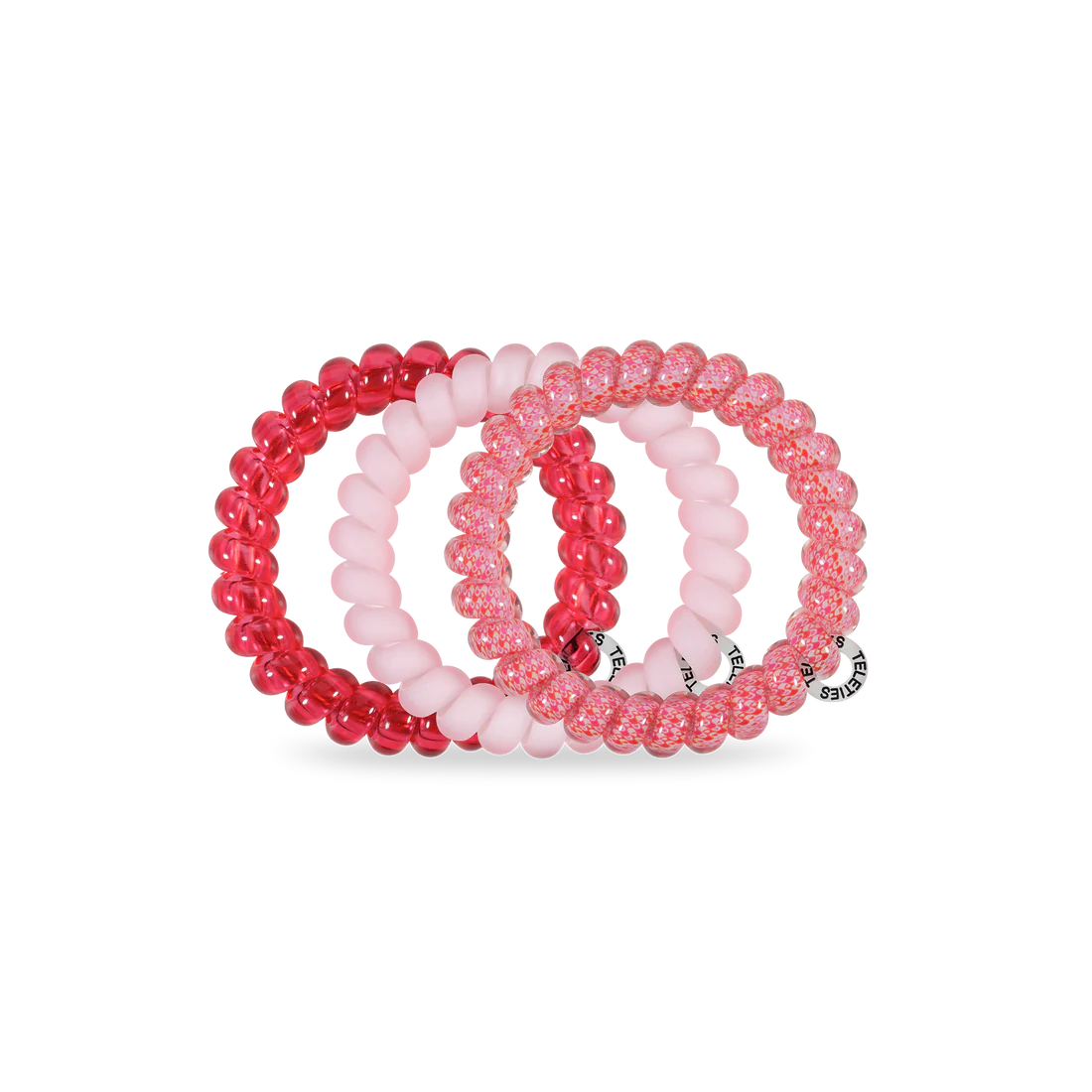 Love You, Mean It! Small Hair Ties