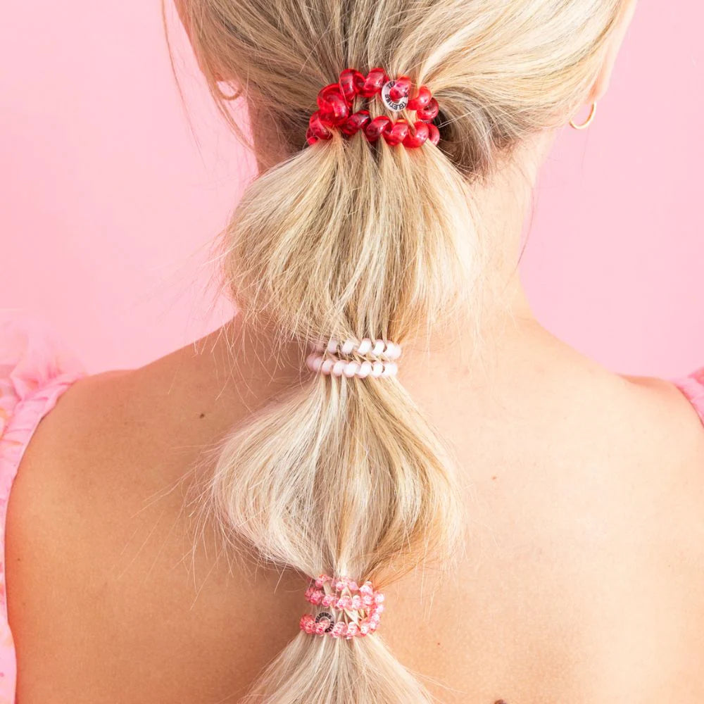 Love You, Mean It! Small Hair Ties