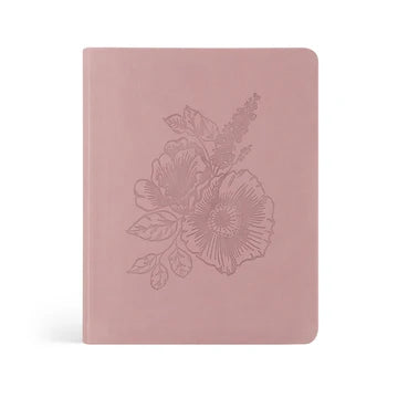 Mauve CSB Notetaking Bible
