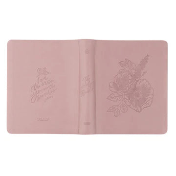 Mauve CSB Notetaking Bible