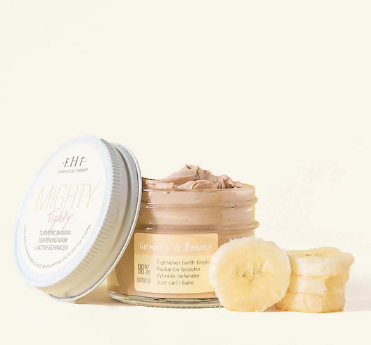 MIGHTY TIGHTY® TURMERIC & BANANA TIGHTENING MASK