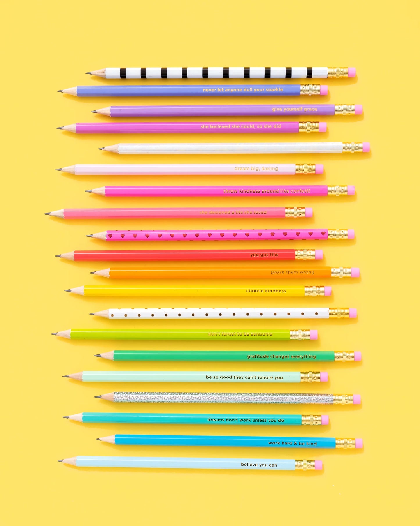 Cheer You Up Pencil Set