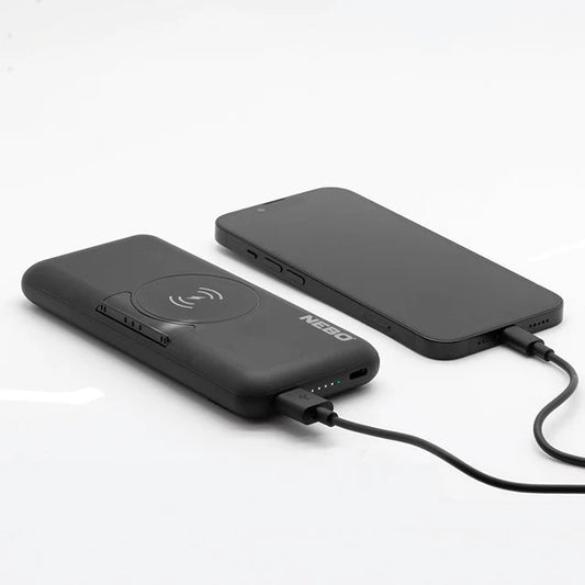 10K WIRELESS POWER BANK