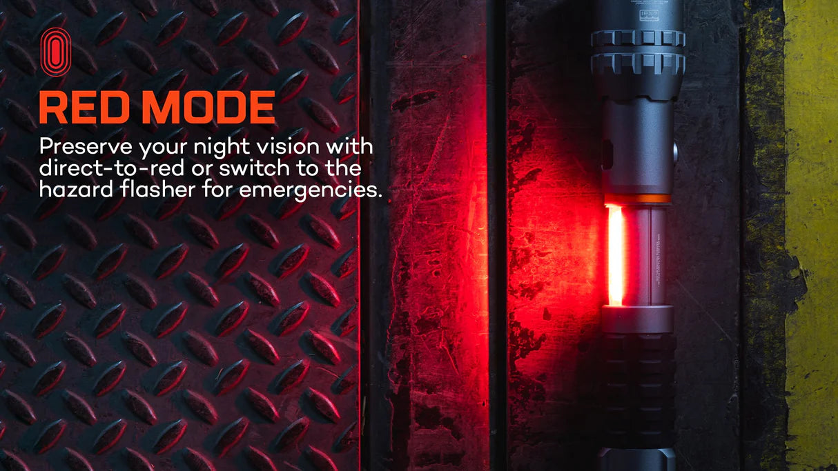 SLYDE KING 4K WORK LIGHT & FLASHLIGHT