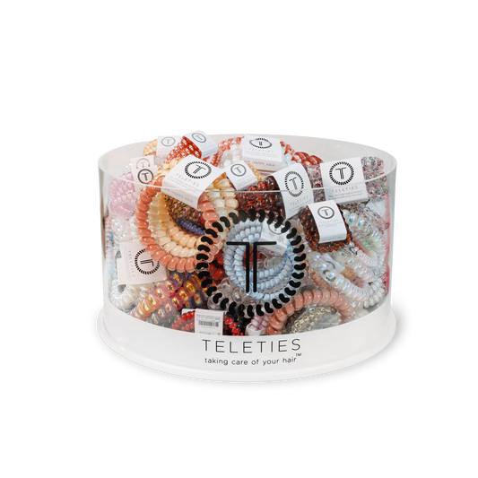 TELETIES® Hair Tie Set