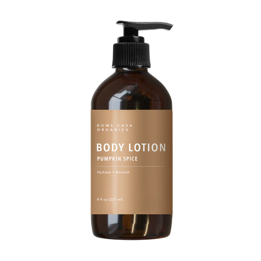 Pumpkin Spice Body Lotion