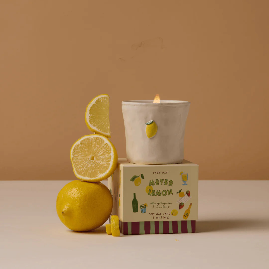 From the Kitchen Candle Collection
