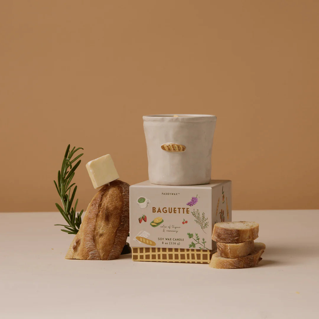 From the Kitchen Candle Collection