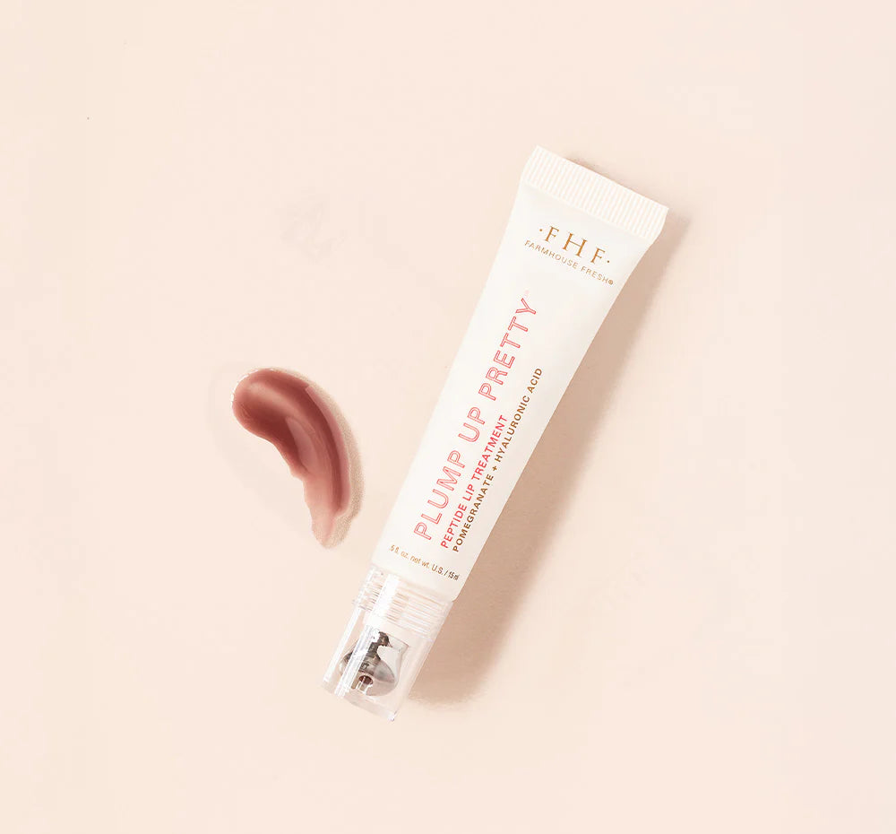 PLUMP UP PRETTY™ PEPTIDE LIP TREATMENT